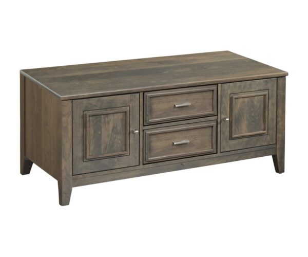 Capri Enclosed Coffee Table