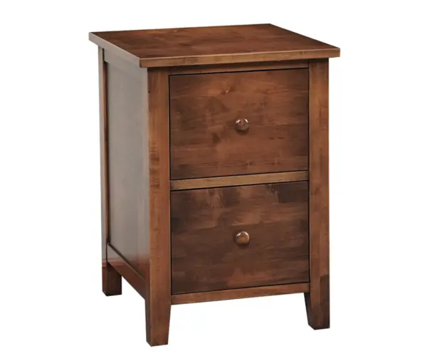 Manhattan Two Drawer File