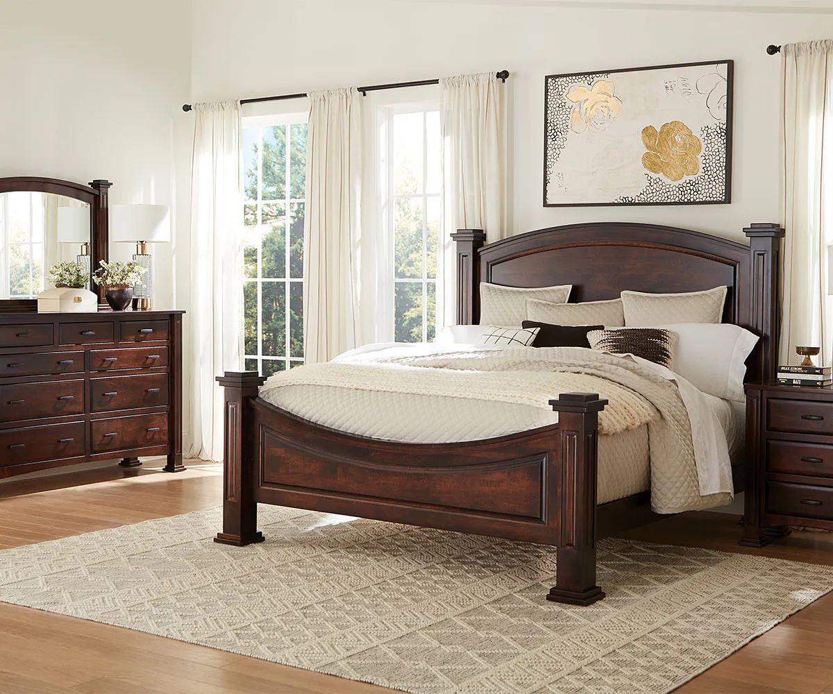 Lexington 1 Drawer Nightstand - Image 7