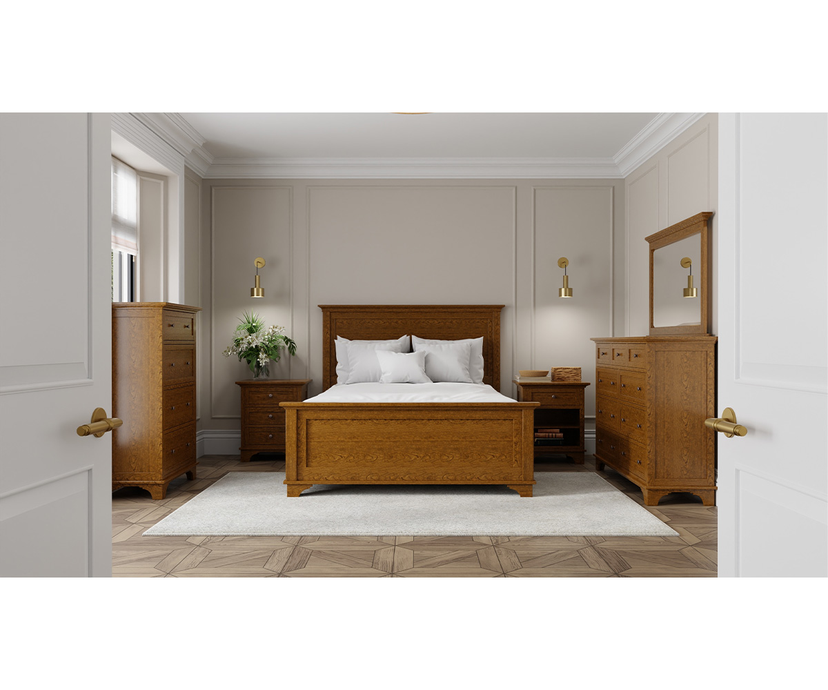 Arlington 1 Drawer Nightstand - Image 2