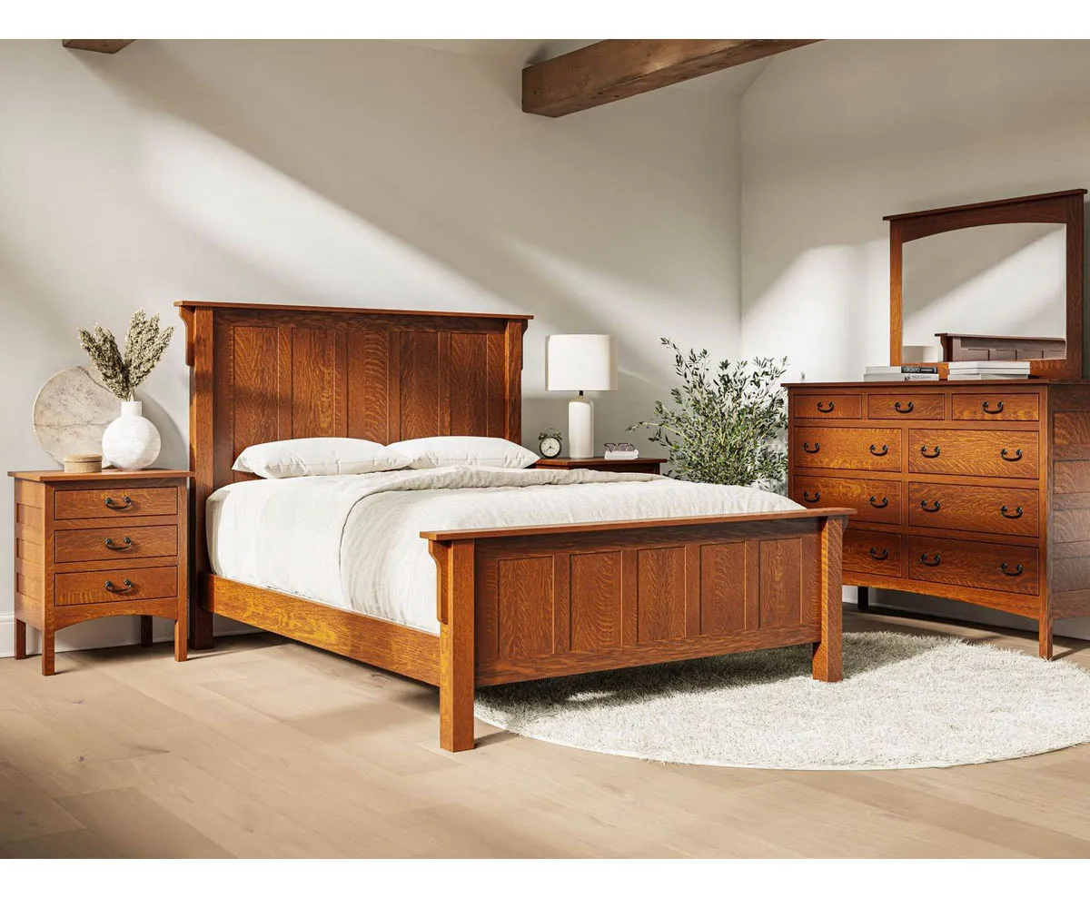 Granny Mission Armoire - Image 3