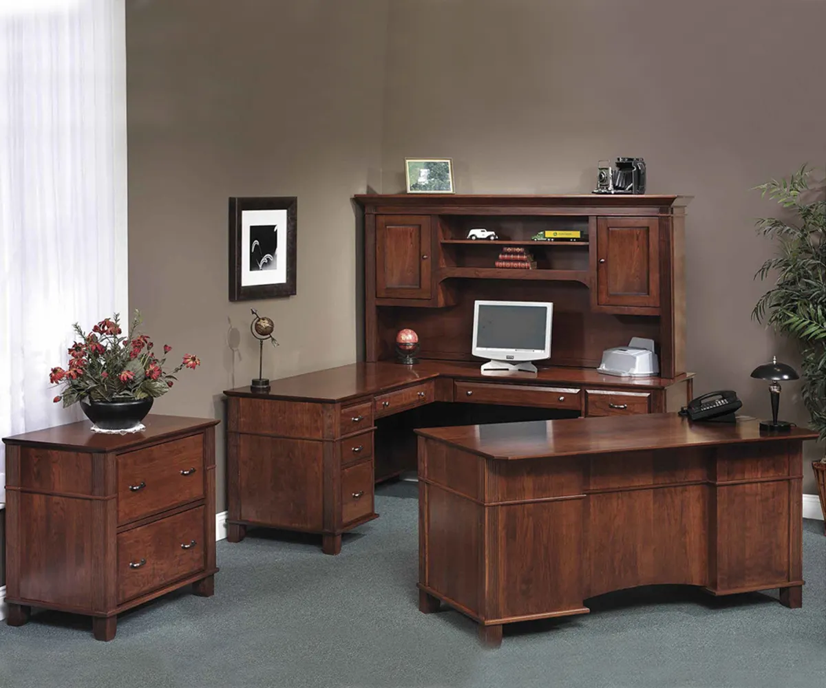 Arlington 48" Writing Desk - Image 4