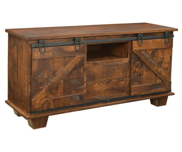 Frontier TV Console