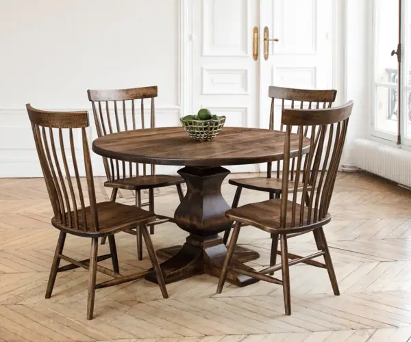 Williamsburg Single Pedestal Collection