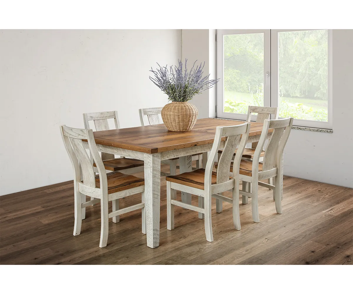 Barnwood Table - Image 2